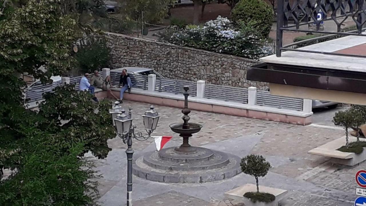 Al Belvedere Isnello Exterior photo